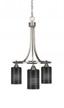 Toltec Company 3413-BN-4069 - Chandeliers