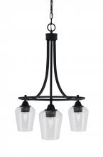 Toltec Company 3413-MB-210 - Chandeliers
