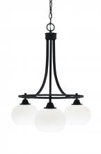 Toltec Company 3413-MB-212 - Chandeliers