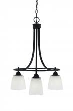 Toltec Company 3413-MB-460 - Chandeliers