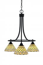 Toltec Company 3413-MB-9415 - Chandeliers