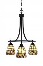 Toltec Company 3413-MB-9735 - Chandeliers