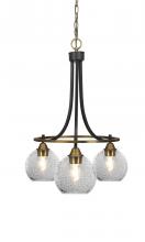 Toltec Company 3413-MBBR-4102 - Chandeliers