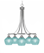 Toltec Company 3415-BN-4625 - Chandeliers