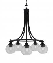 Toltec Company 3415-MB-4100 - Chandeliers