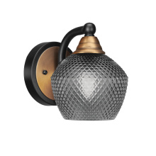 Toltec Company 3421-MBBR-4622 - Wall Sconces