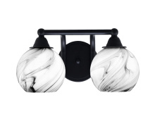 Toltec Company 3422-MB-4109 - Bathroom Lighting