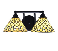 Toltec Company 3422-MB-9415 - Bathroom Lighting