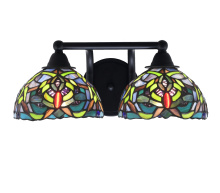 Toltec Company 3422-MB-9905 - Bathroom Lighting