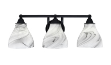 Toltec Company 3423-MB-4769 - Bathroom Lighting