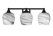 Toltec Company 3423-MB-4819 - Bathroom Lighting