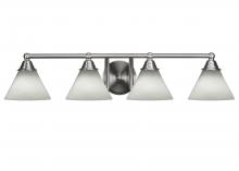 Toltec Company 3424-BN-312 - Bathroom Lighting