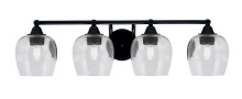 Toltec Company 3424-MB-4810 - Bathroom Lighting