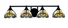 Toltec Company 3424-MB-9365 - Bathroom Lighting