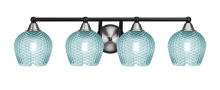 Toltec Company 3424-MBBN-4605 - Bathroom Lighting