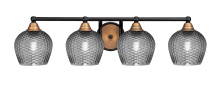 Toltec Company 3424-MBBR-4602 - Bathroom Lighting