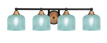 Toltec Company 3424-MBBR-4615 - Bathroom Lighting