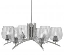 Toltec Company 3706-GP-4812 - Chandeliers