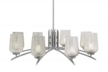 Toltec Company 3708-GP-4253 - Chandeliers