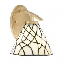Toltec Company 3720-NAB-9115 - Wall Sconces