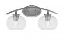 Toltec Company 3722-GP-202 - Bathroom Lighting