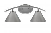 Toltec Company 3722-GP-421-GP - Bathroom Lighting