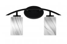 Toltec Company 3722-MB-3009 - Bathroom Lighting