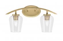 Toltec Company 3722-NAB-210 - Bathroom Lighting