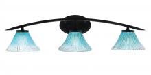 Toltec Company 3723-MB-458 - Bathroom Lighting