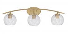 Toltec Company 3723-NAB-4102 - Bathroom Lighting