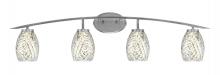 Toltec Company 3724-GP-5054 - Bathroom Lighting