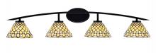 Toltec Company 3724-MB-9415 - Bathroom Lighting