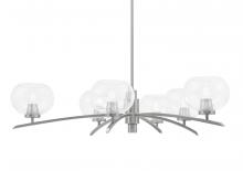 Toltec Company 3746-GP-202 - Chandeliers