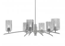 Toltec Company 3746-GP-542 - Chandeliers