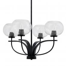 Toltec Company 3904-MB-202 - Chandeliers