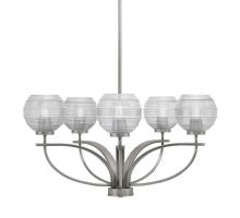 Toltec Company 3905-GP-5110 - Chandeliers