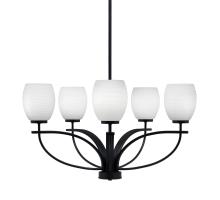 Toltec Company 3905-MB-615 - Chandeliers