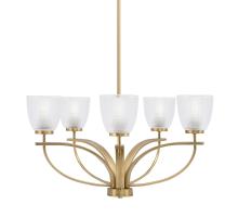 Toltec Company 3905-NAB-500 - Chandeliers