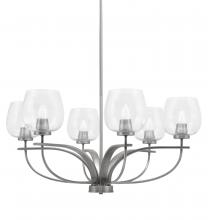 Toltec Company 3906-GP-4810 - Chandeliers