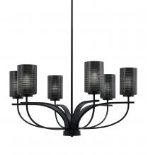 Toltec Company 3906-MB-4069 - Chandeliers