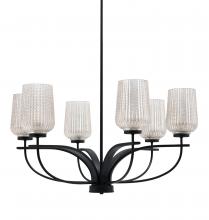 Toltec Company 3906-MB-4253 - Chandeliers