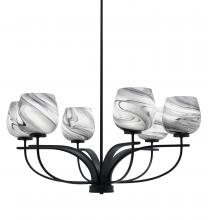 Toltec Company 3906-MB-4819 - Chandeliers