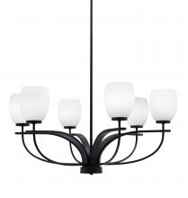 Toltec Company 3906-MB-615 - Chandeliers