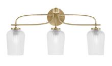 Toltec Company 3913-NAB-4250 - Bathroom Lighting