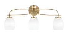 Toltec Company 3913-NAB-615 - Bathroom Lighting