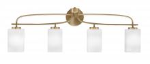 Toltec Company 3914-NAB-531 - Bathroom Lighting