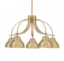 Toltec Company 3925-NAB-427 - Chandeliers