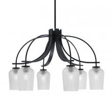 Toltec Company 3926-MB-4250 - Chandeliers