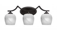 Toltec Company 553-DG-4811 - Bathroom Lighting