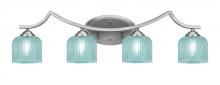 Toltec Company 554-GP-4615 - Bathroom Lighting
